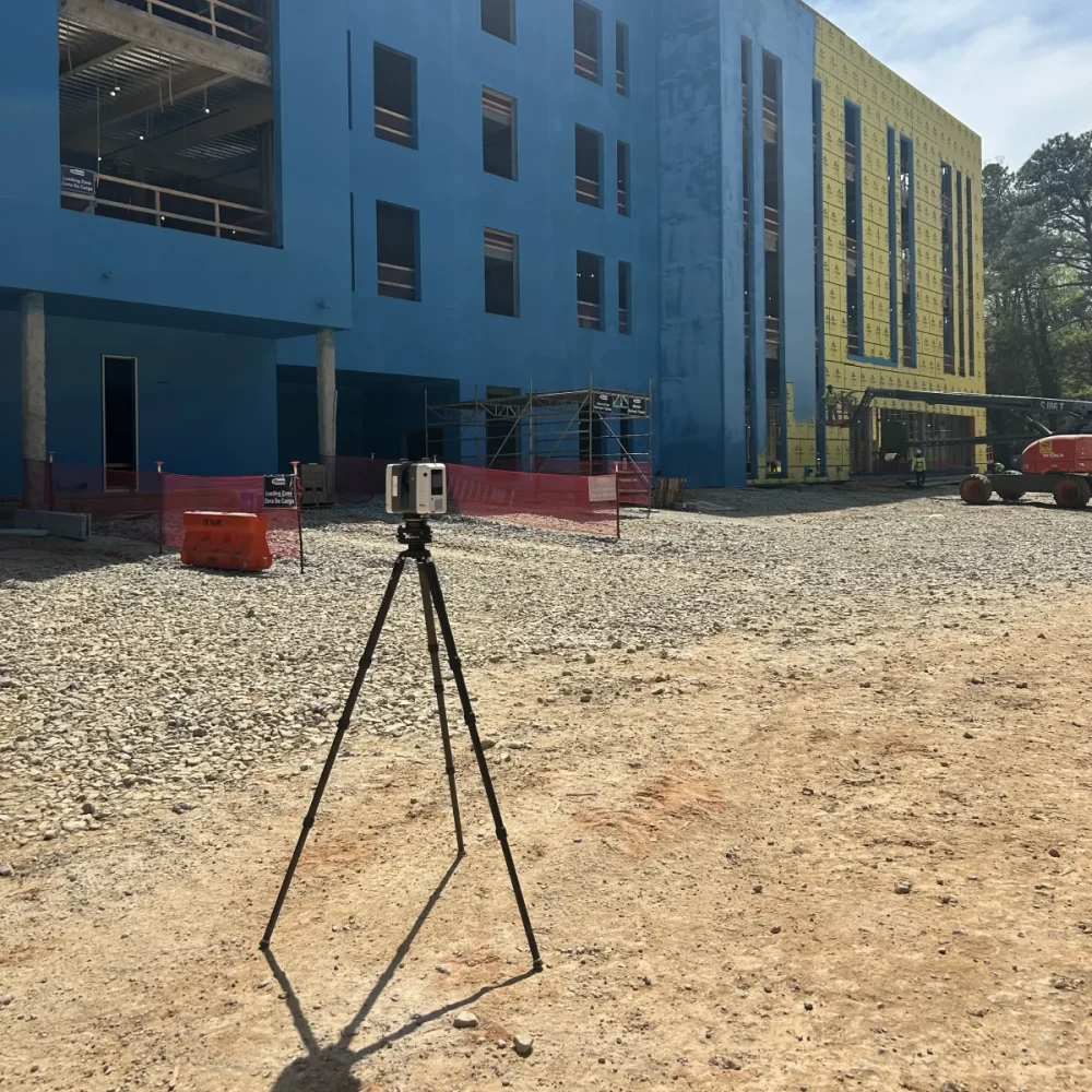 Laser Scanning Solutions 1
